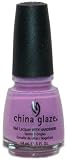 China Glaze imMaterial Gurl Collection Second-Hand Silk 80864.