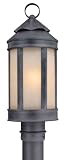 Anderson's Forge Outdoor Light Post - 7 inches wide
