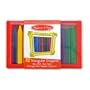Melissa & Doug Triangular Crayons - 12 pack