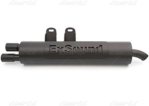 EXSOUND Bolt-On Muffler