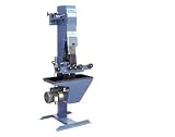C.R. LAURENCE 2200RP CRL 4 X 106 Wet Abrasive Belt Sander With Roller Platen