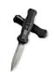 Benchmade McHenry Design OTF Auto Infidel Knife