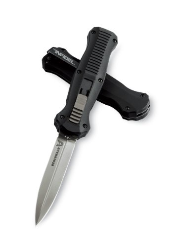 Benchmade McHenry Design OTF Auto Infidel Knife