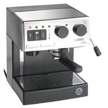 Cadiz - Semi automatic full size pump espresso machine - Briel - ES62AFB