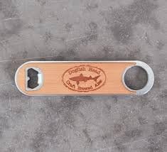 Dogfish Head Brewery Hoppy Bartenders Bottle Opener