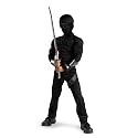 Snake Eyes Classic Muscle - Size: Child S(4-6)
