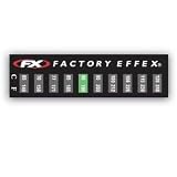Factory Effex Temperature Sticker