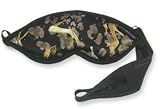 Dream Essence Sleep Mask with Aromatherapy for Health and Relaxation, ShoePrincess