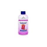 Wellesse Calcium, 1000mg, Citrus Flavor, 16-Ounce Bottles (Pack of 2)