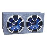 PYLE DUAL 12in 800W BANDPASS SYSTEM