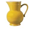 Emile Henry Pitcher, Citron (Yellow)