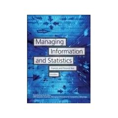 Managing Information and Statistics