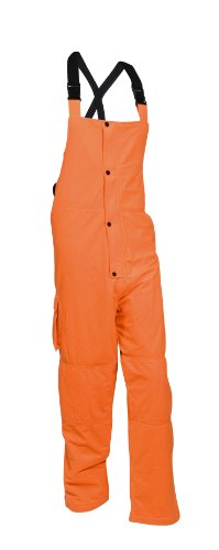 Yukon Gear Insulated Hunting Bib (Blaze Orange, Medium) On Sale
