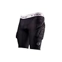 Fox Racing Men's Titan Race Bike Shorts - Black - 26072-001