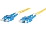 StarTech.com 2m Single Mode Duplex Fiber Patch Cable SC-SC (SMFIBSCSC2)