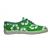 Recycling - Template Keds Shoe