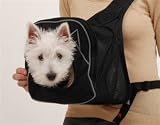 Marsupack Pet Carrier Pet Backpack & Front Carrier Small Animal Carrier Petego MARSUPACK Rabbit Ferret Chinchilla Guinea Pig (9.75