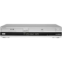 Sony RDR-VX530 DVD Recorder & VHS Combo Player