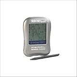 Sudoko Handheld (Touchscreen) +Gratis CD ! - 