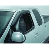 Auto Ventshade 95258 Aerovisor Smoke Off-Road Wind Deflector - 2 Piece by Auto Ventshade