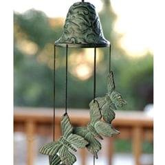 Butterfly Wind Chime