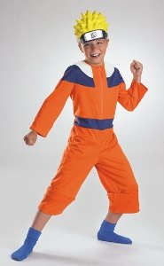 Naruto Standard Child 1012 Costume