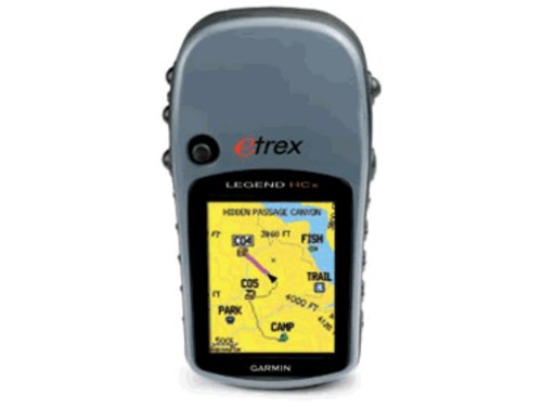 GARMIN ETREX LEGEND HCX