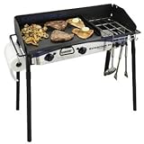 Expedition 3X Triple Burner Stove
