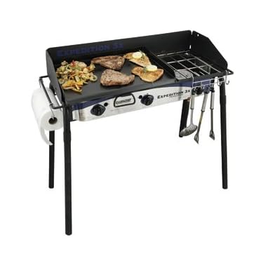 Expedition 3x Triple Burner Stove