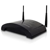 Hawking Technology Hi-Gain Wireless-150N Router with Range Amplifier (HAWNR1)