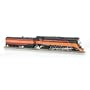 HO 4-8-4 GS4 w/DCC, SP/Daylight #4446