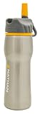 Nathan Stainless Steel Flip Straw Bottle