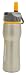 Nathan Stainless Steel 500 ml Flip Straw Bottle