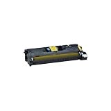 HP Q3962A Compatible Yellow Color LaserJet Toner Cartridge (Color Laserjet 2550, 2800)