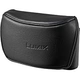 cheap Panasonic PS-SLX1K Semi-Soft Leather Camera Case for Panasonic LX1 and LX2 Digital Camera