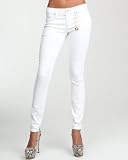 bebe Logo Icon Skinny Jean