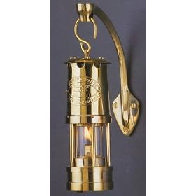 Weems & Plath Mini Yacht Oil Lamp Gimbal (Chrome) by