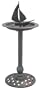 Innova Sundial Birdbath