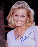 Packard, Kelly Autographed/Hand Signed 8x10 Photo