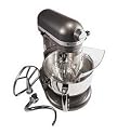 KitchenAid KP26M1XMR Professional 600 Series 6-Quart Stand Mixer, Meringue