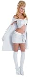 Emma Frost Sassy Prestige Adult Costume Size 8-10 Medium