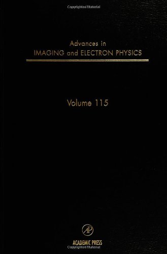 Advances in Imaging and Electron Physics: 115