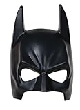  : Child Molded Plastic Batman Costume Mask