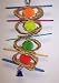 Fetch It Pets Polly Wanna Inshredaball Small Bird Toy