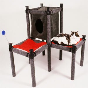 Starter Kit - Modular Cat Playground : Size STARTER KIT