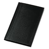 ESSELTE PENDAFLEX CORP. / ESS380812 / Pocket Size Bound Memo Book, Ruled, 3-1/4 x 5-1/4, White, 72 Sheets/Pad / Sold as 1 EA