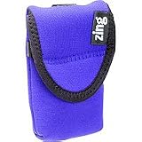 Zing 571-222 MPEB1 Medium Electronic Belt Bag (Blue)