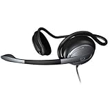 Sennheiser Communications ネックバンド型両耳式ヘッドセット PC 141 500916