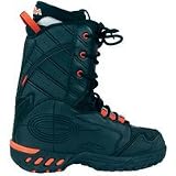 HMK Highmark Pro Winter Boots Size 8 Black