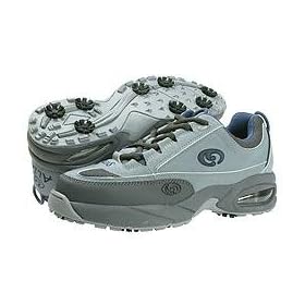 Alias Footwear Coupe Golf Shoes - Grey by Alias Footwear